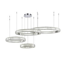 Подвесная светодиодная люстра ST Luce Tivoli SL1622.103.04