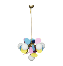 Подвесная люстра Loft IT Matisse 10008/6 Mult