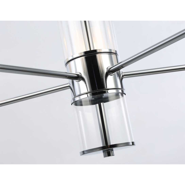 Подвесная люстра Ambrella light High Light LH56001