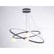 Подвесная светодиодная люстра Ambrella light Comfort LineTech FL66327