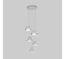 Подвесная люстра TK Lighting 10214 Bono