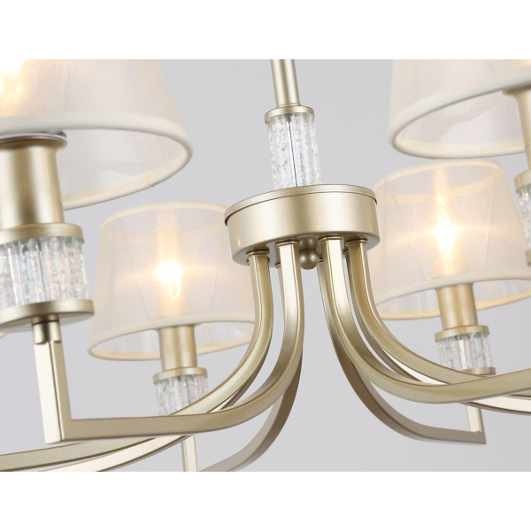 Подвесная люстра Ambrella Light High Light Classic LH71217 Подвесная люстра Ambrella Light High Light Classic LH71217