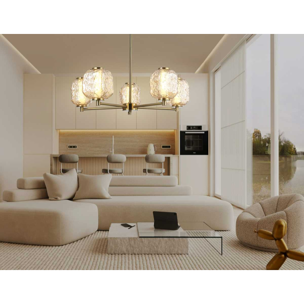 Люстра Ambrella Light HIGH LIGHT LH30104