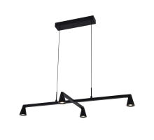 Подвесная люстра Mantra Africa 9410