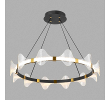 Подвесная люстра Lussole LSP-4020