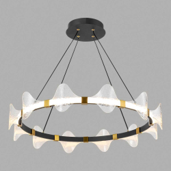 Подвесная люстра Lussole LSP-4020