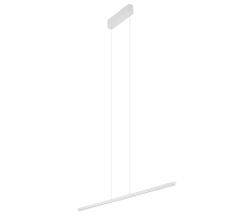 Подвесная люстра Nowodvorski Bar Led S White 11583