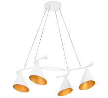 Люстра подвесная Cone GW Lightstar 757046