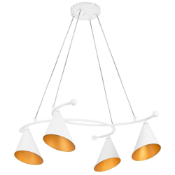 Люстра подвесная Cone GW Lightstar 757046