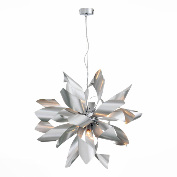 Подвесная люстра ST Luce Spiraglio SL453.003.06E Подвесная люстра ST Luce Spiraglio SL453.003.06E