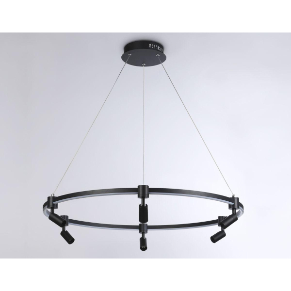 Подвесная светодиодная люстра Ambrella light Comfort Line FL5299 Подвесная светодиодная люстра Ambrella light Comfort Line FL5299