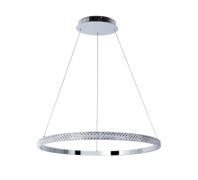 Подвесная светодиодная люстра Arte Lamp Orione A2182SP-60CC