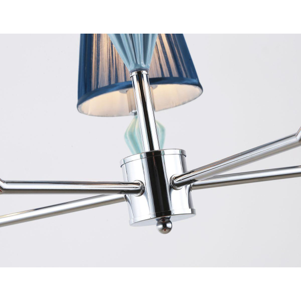 Подвесная люстра Ambrella Light High Light Ceramo Classic LH75061