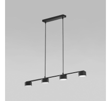 Подвесная люстра TK Lighting 6244 Dallas Black