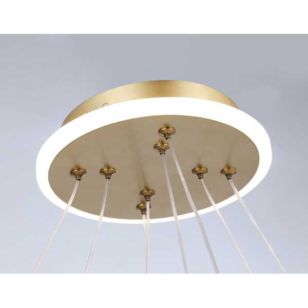 Подвесная светодиодная люстра Ambrella light Comfort LineTech FL66324 Подвесная светодиодная люстра Ambrella light Comfort LineTech FL66324