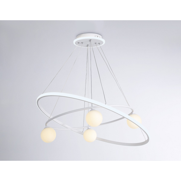 Подвесная светодиодная люстра Ambrella light Comfort LineTech FL66326