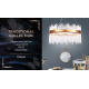 Подвесная люстра Ambrella light Traditional TR5355