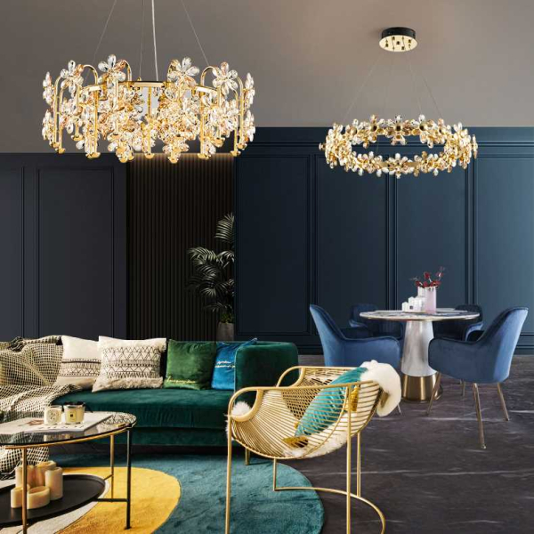 Люстра Imperium Loft mariola01 219627-23 Люстра Imperium Loft mariola01 219627-23