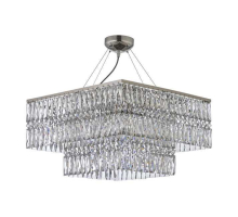 Люстра подвесная Arti Lampadari Elite Acquaro E 1.5.50.101 NP
