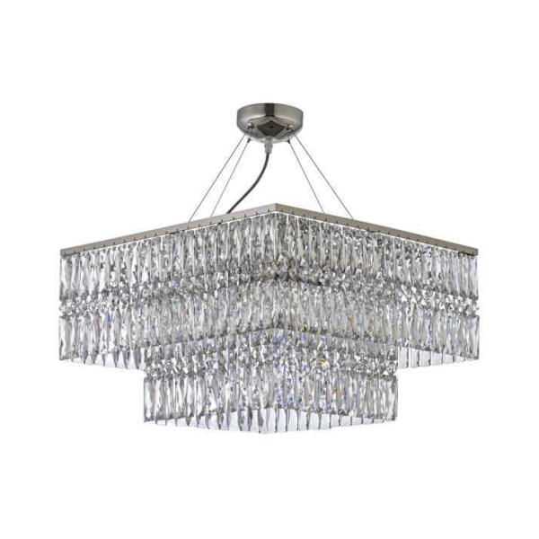 Люстра подвесная Arti Lampadari Elite Acquaro E 1.5.50.101 NP