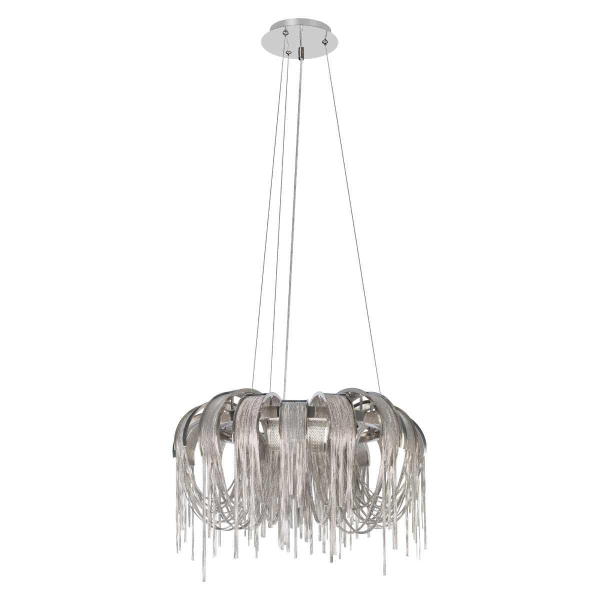 Подвесная люстра LOFT IT Volver 10404/650 SN Подвесная люстра LOFT IT Volver 10404/650 SN