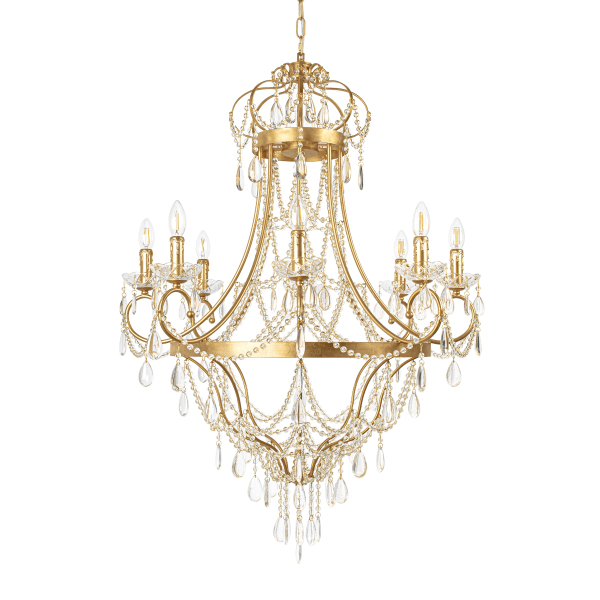 Подвесная люстра Loft it Foil 10430/8