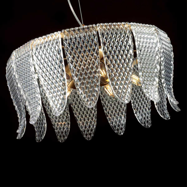 Подвесная люстра Lumion Moderni Beatris 5296/5 Подвесная люстра Lumion Moderni Beatris 5296/5