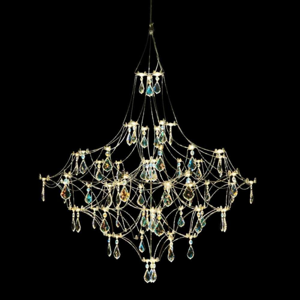 Подвесная люстра MyFar Allegria MR2641-66P-50SL