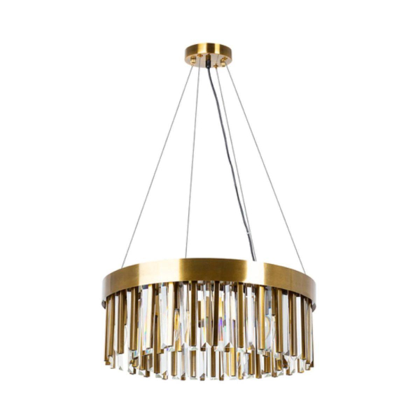 Подвесная люстра Arte Lamp Francheska A1037SP-6PB Подвесная люстра Arte Lamp Francheska A1037SP-6PB