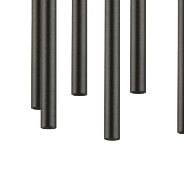 L8T747347 Люстра TUBO LED 40W 2560LM 25G ЧЕРНЫЙ 4000K L8T747347 Люстра TUBO LED 40W 2560LM 25G ЧЕРНЫЙ 4000K