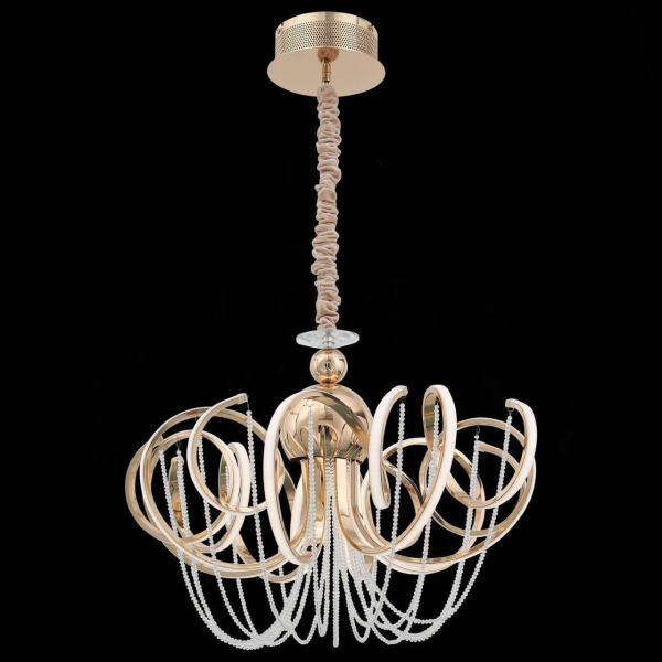Подвесная светодиодная люстра ST Luce Travaso SL959.203.08 Подвесная светодиодная люстра ST Luce Travaso SL959.203.08