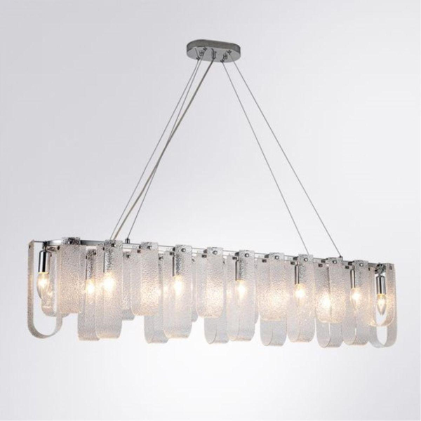 Подвесная люстра Arte Lamp Denebola A4074SP-12CC Подвесная люстра Arte Lamp Denebola A4074SP-12CC
