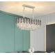 Подвесная люстра Imperium Loft Mangar Long L80 231317-23