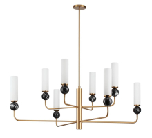 Люстра Odeon Light Midcent 4361/8
