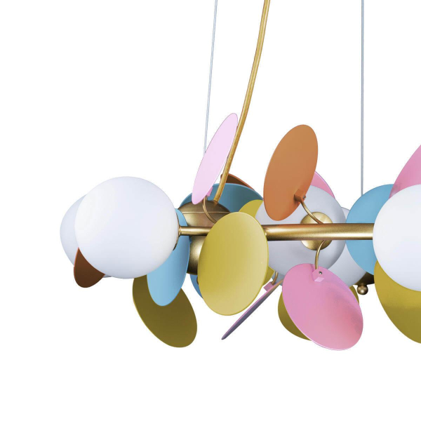 Подвесная люстра Loft IT Matisse 10008/700 Mult Подвесная люстра Loft IT Matisse 10008/700 Mult
