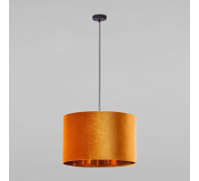 Подвесная люстра TK Lighting 6122 Tercino Orange