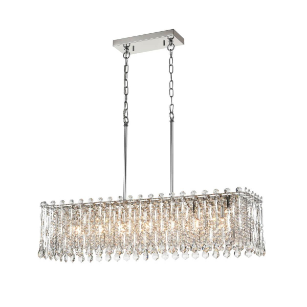 Подвесная люстра Vele Luce Marisa VL3113P07 Подвесная люстра Vele Luce Marisa VL3113P07