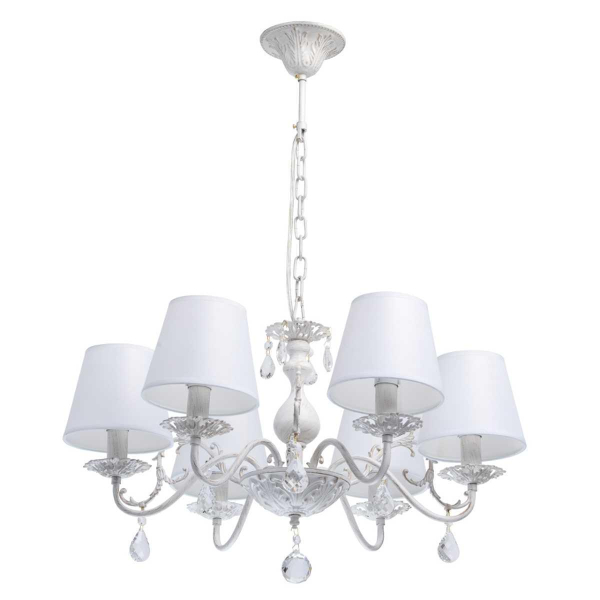 Подвесная люстра MW-Light Виталина 448012106 Подвесная люстра MW-Light Виталина 448012106