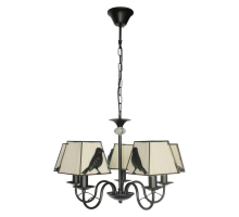 Подвесная люстра Toplight Donna TL7510D-05BL
