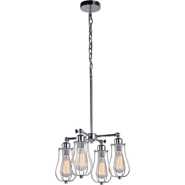 Подвесная люстра Divinare Ofelia 2001/02 SP-4