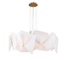 Подвесная люстра Favourite 4725-8P