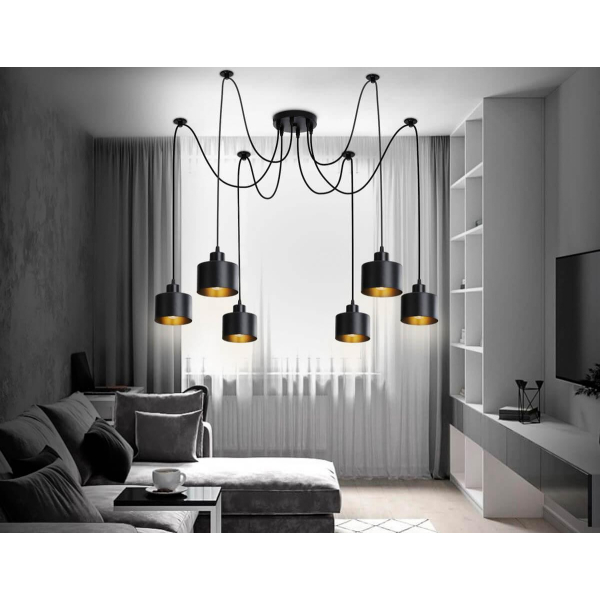 Подвесная люстра Ambrella light Traditional TR8132 Подвесная люстра Ambrella light Traditional TR8132