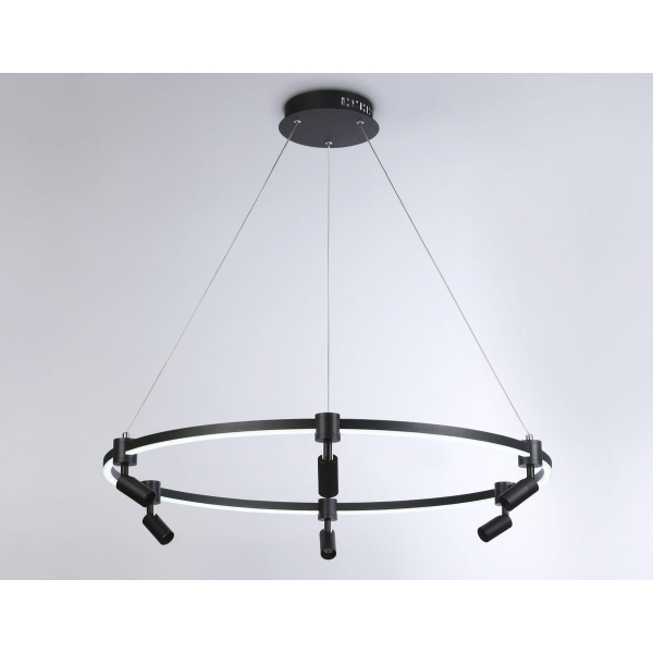 Подвесная светодиодная люстра Ambrella light Comfort Line FL5299 Подвесная светодиодная люстра Ambrella light Comfort Line FL5299
