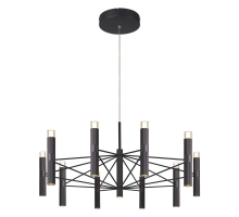 Подвесная светодиодная люстра Favourite Blick 4758-10P