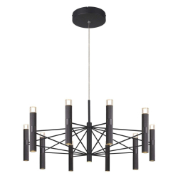 Подвесная светодиодная люстра Favourite Blick 4758-10P