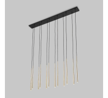 Подвесная люстра TK Lighting 10119 Piano