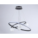 Подвесная светодиодная люстра Ambrella light Comfort LineTech FL66323