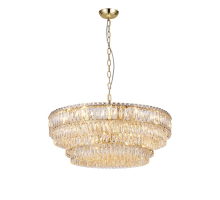 Подвесная люстра Favourite Adamas 4781-18P