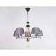 Подвесная люстра Ambrella light Traditional Modern TR4616