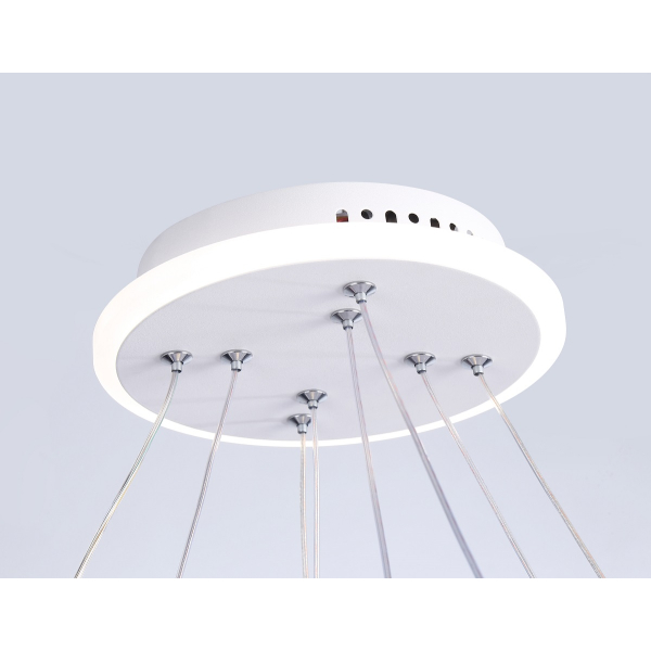Подвесная светодиодная люстра Ambrella light Comfort LineTech FL66321 Подвесная светодиодная люстра Ambrella light Comfort LineTech FL66321
